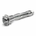 Rawlplug Self Drilling Toggle, 1-1/2" L, Steel, 20 PK R-S0-SM05037/20